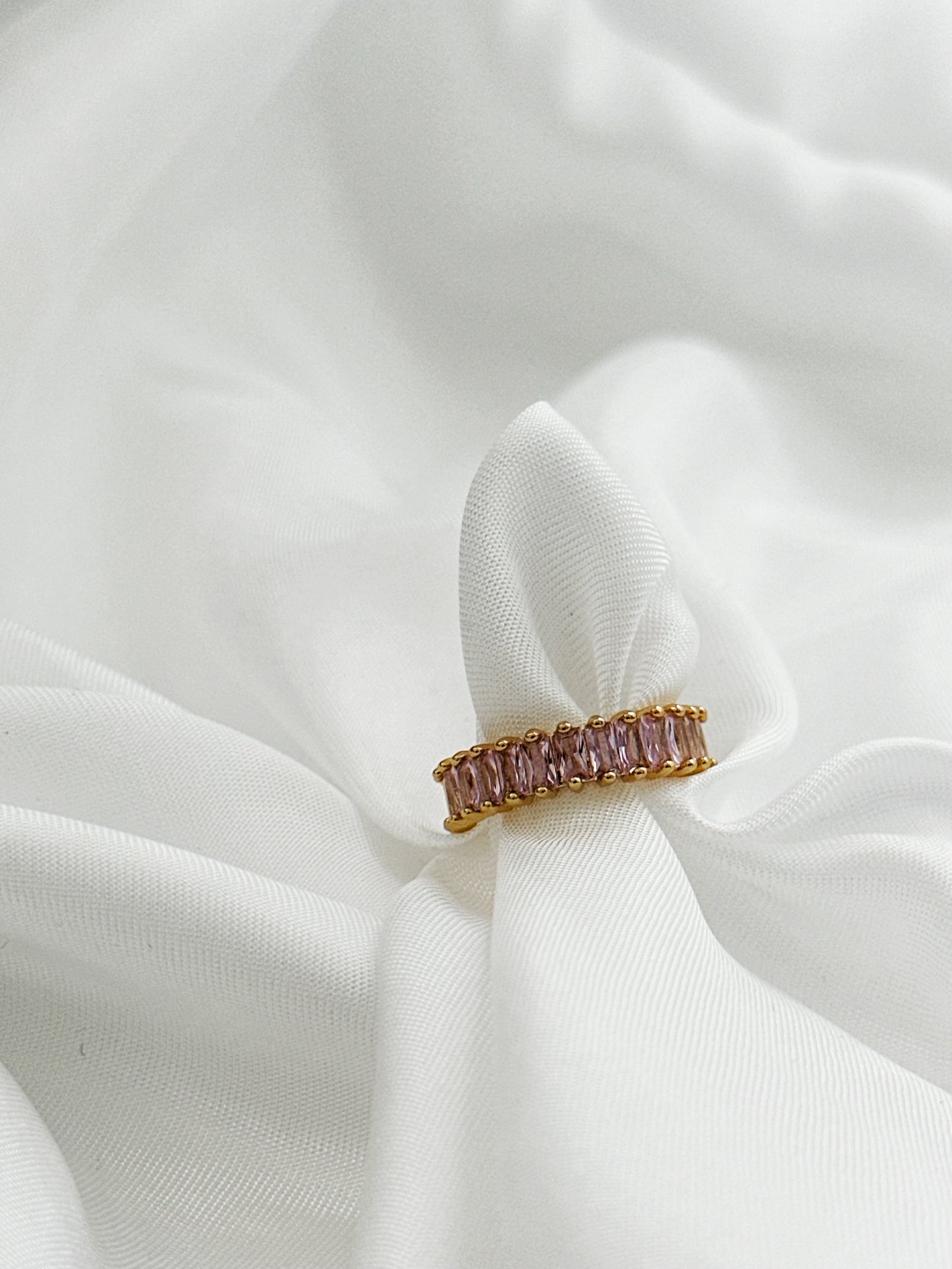 Coloré - Ring mit Kristallsteinen