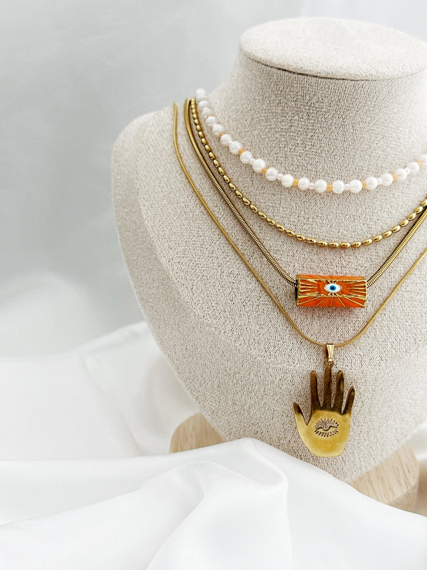 Goddess Vibes – Layering Edition