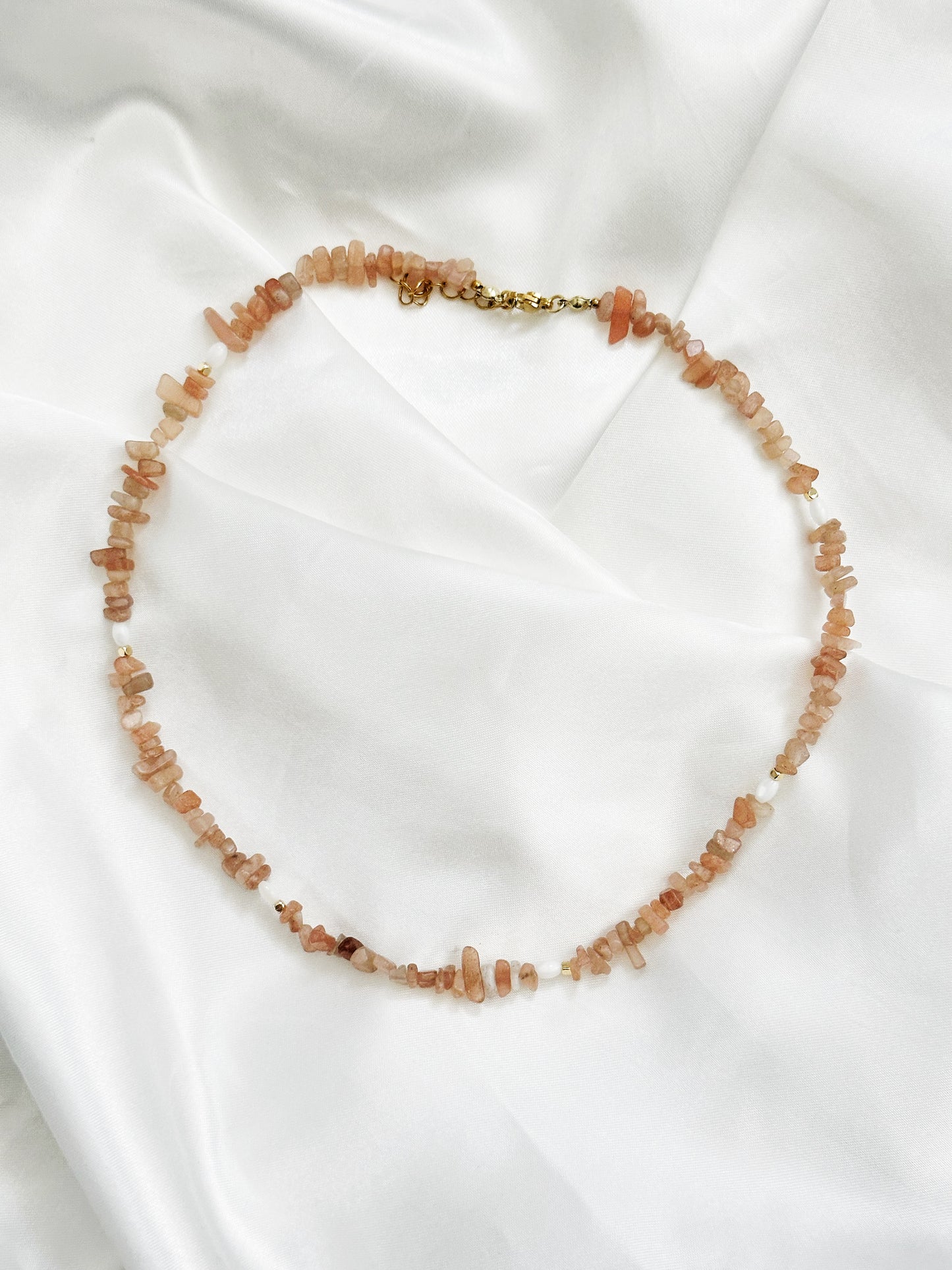 Rosé Lumiére Kette