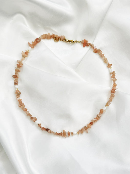 Rosé Lumiére Kette