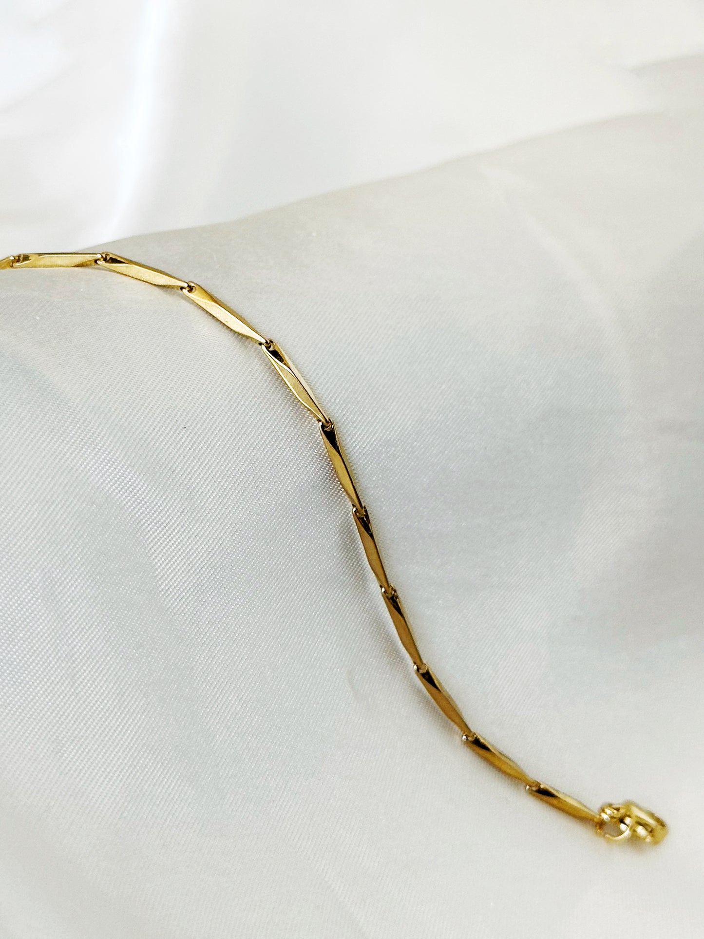 Golden Line - Armband