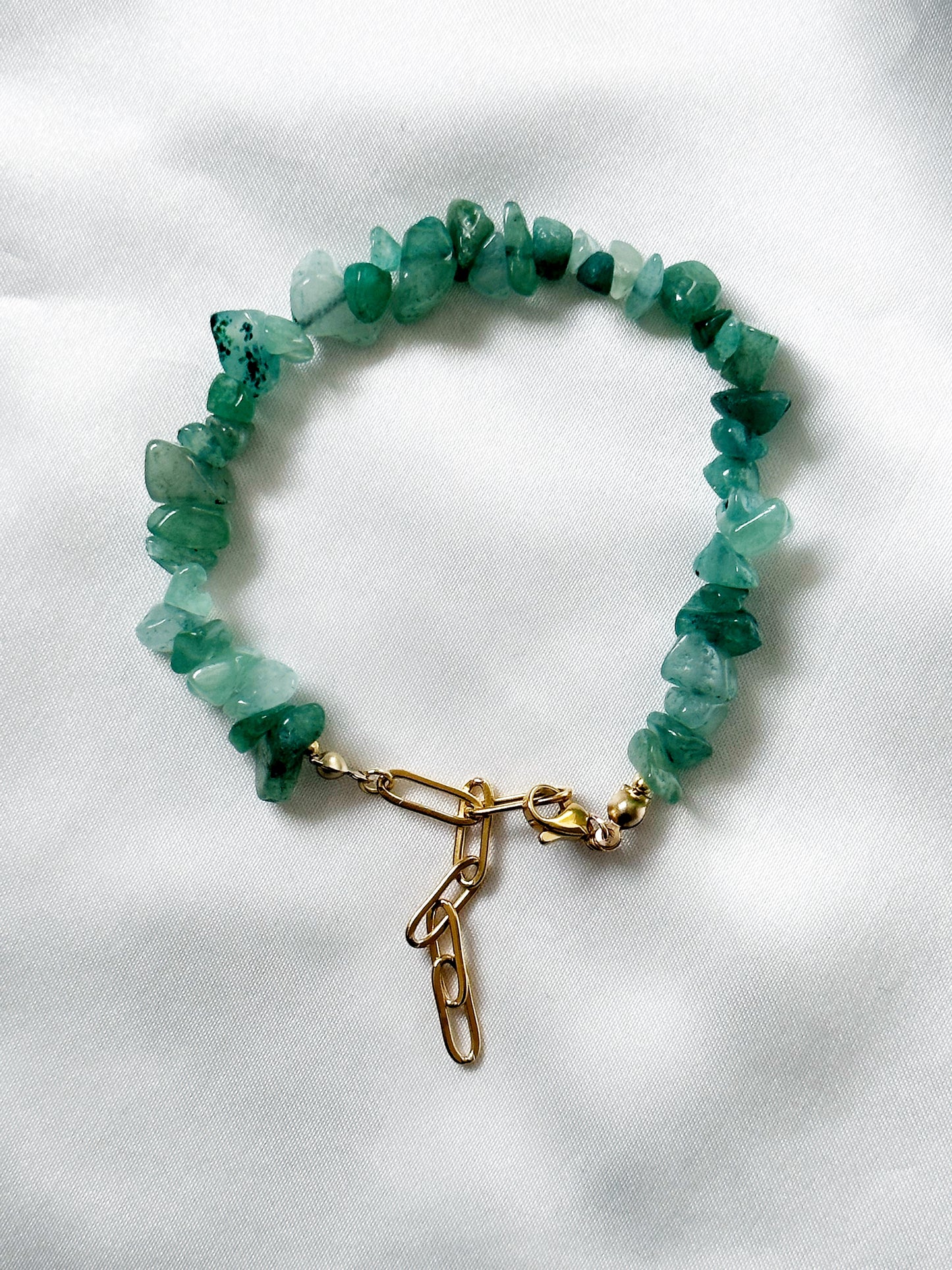 Healing Love Stone Gliederarmband