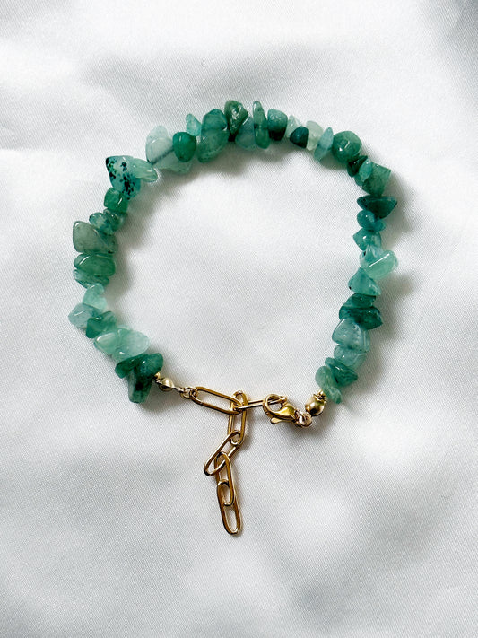 Healing Love Stone Gliederarmband