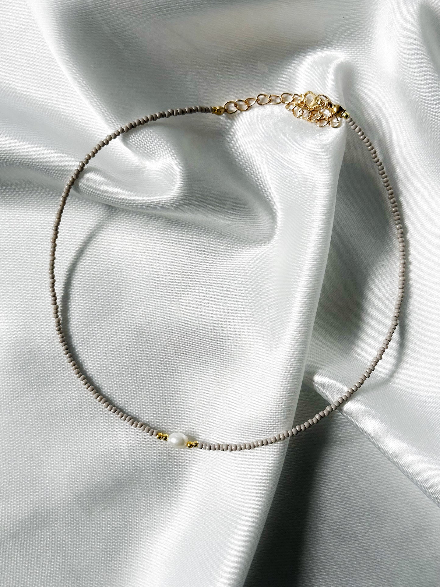 Nacre Line - Halskette