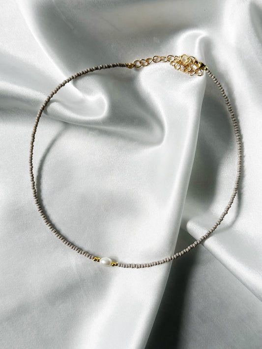 Nacre Line - Halskette