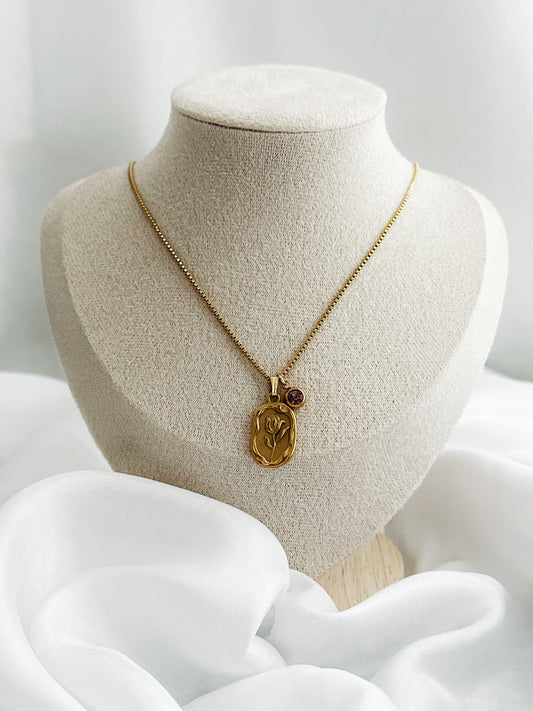 Rosengrazie - Halskette