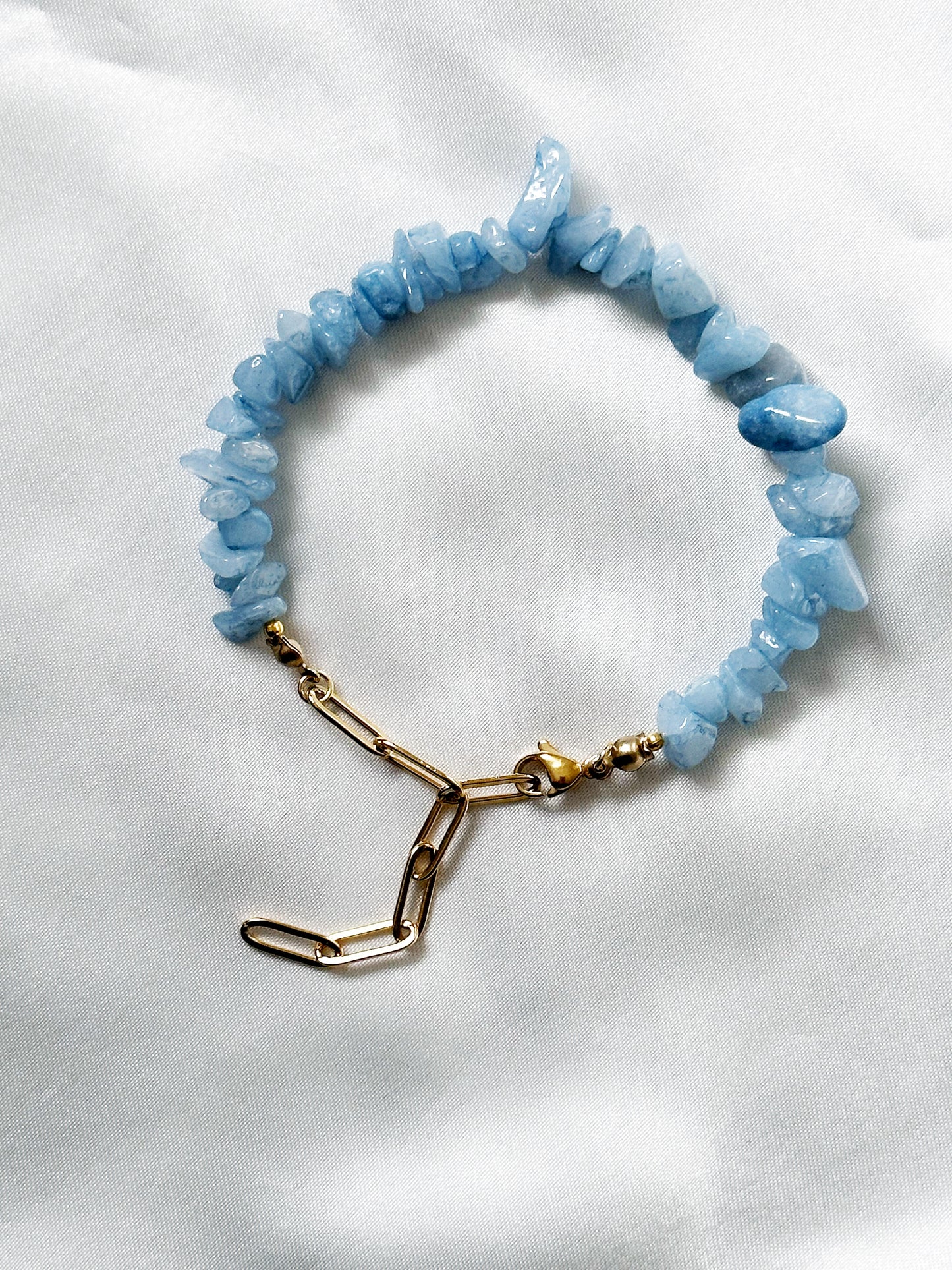 Healing Love Stone Gliederarmband