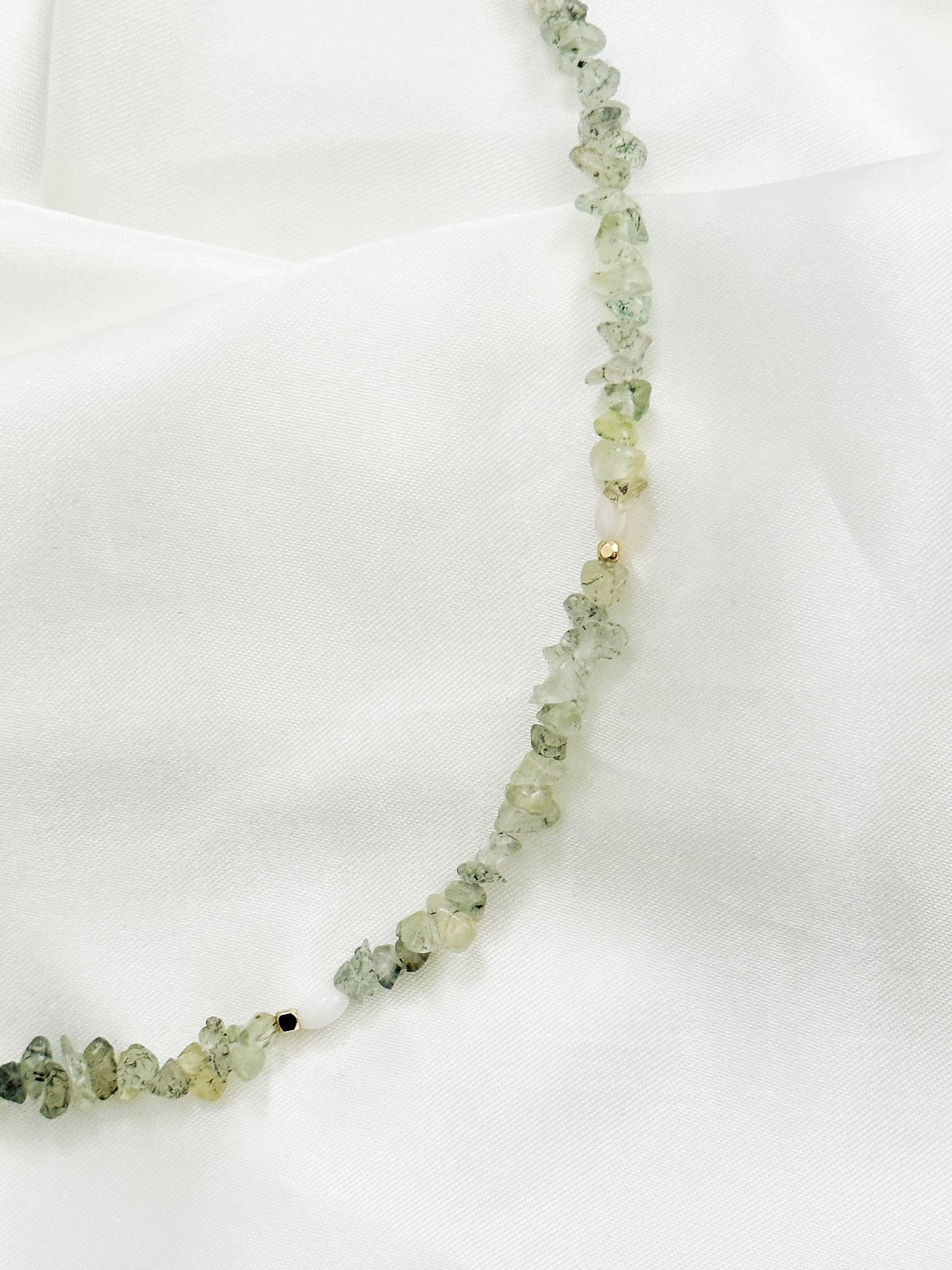Verdant Pearl - Halskette