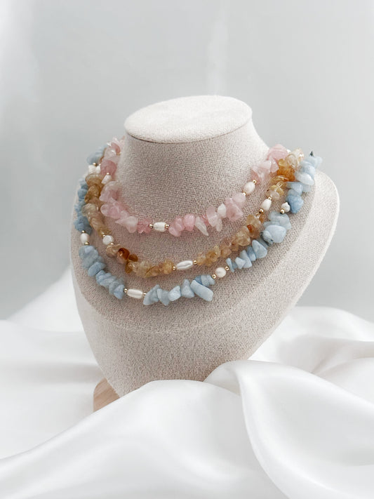 Liora Edelstein-Splitterkette