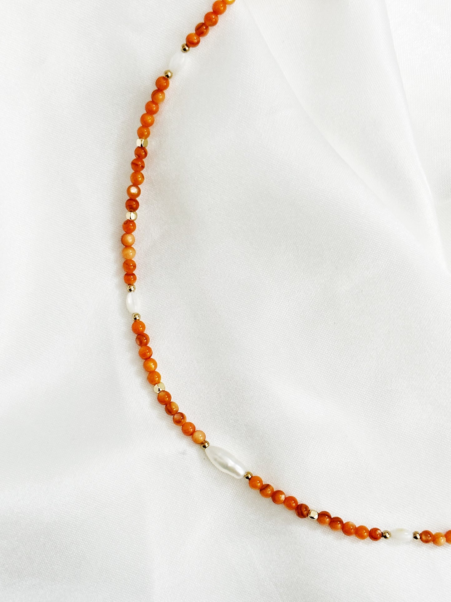 Sunlit Pearl Set