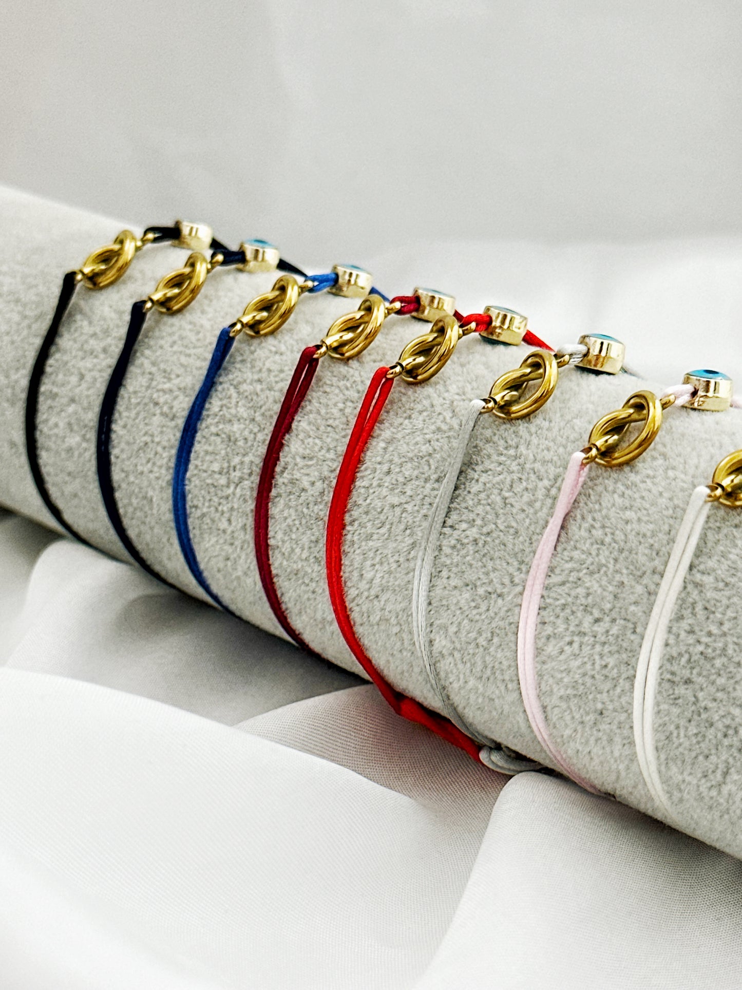 Golden Knot – Armband