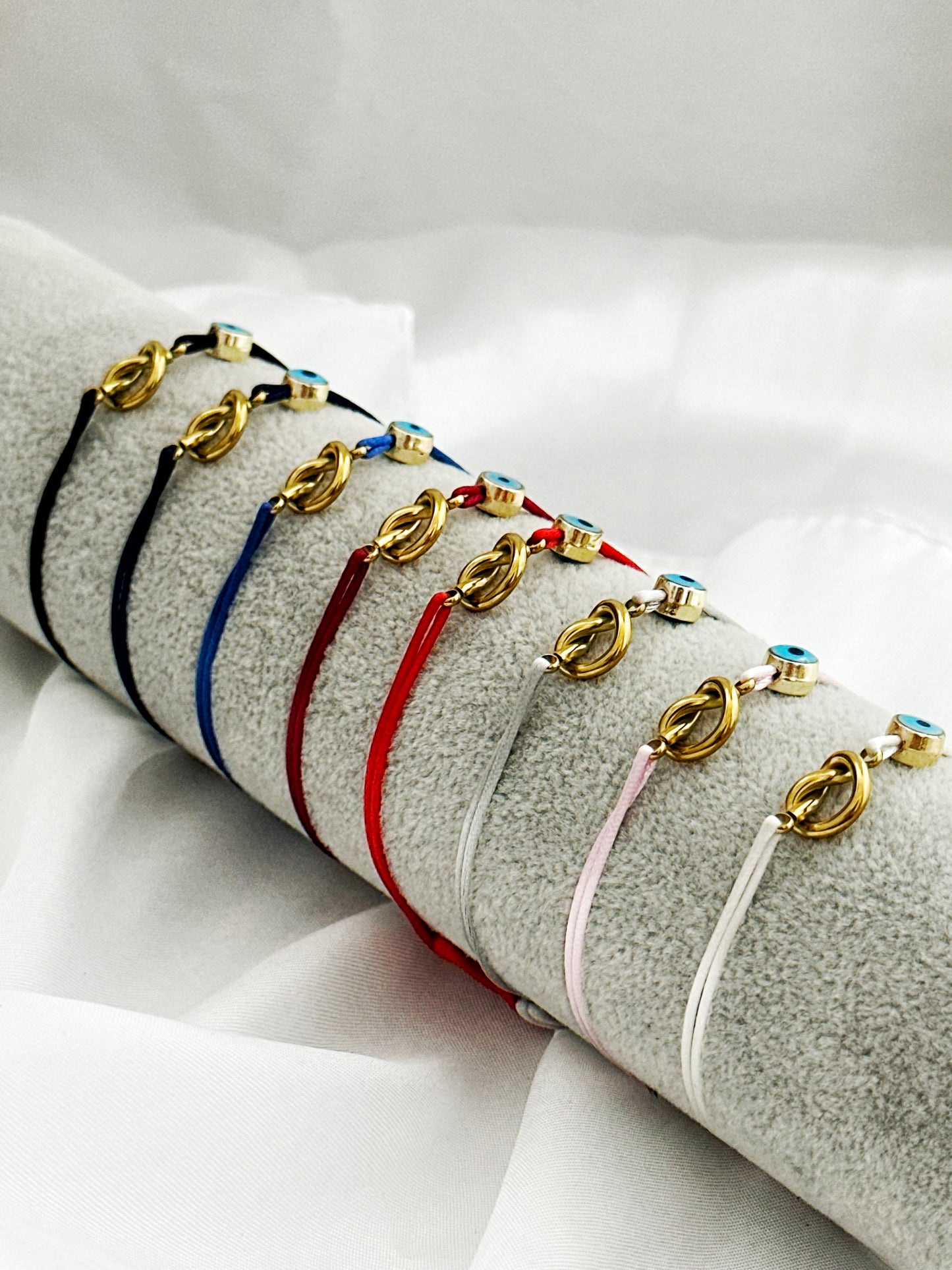 Golden Knot – Armband