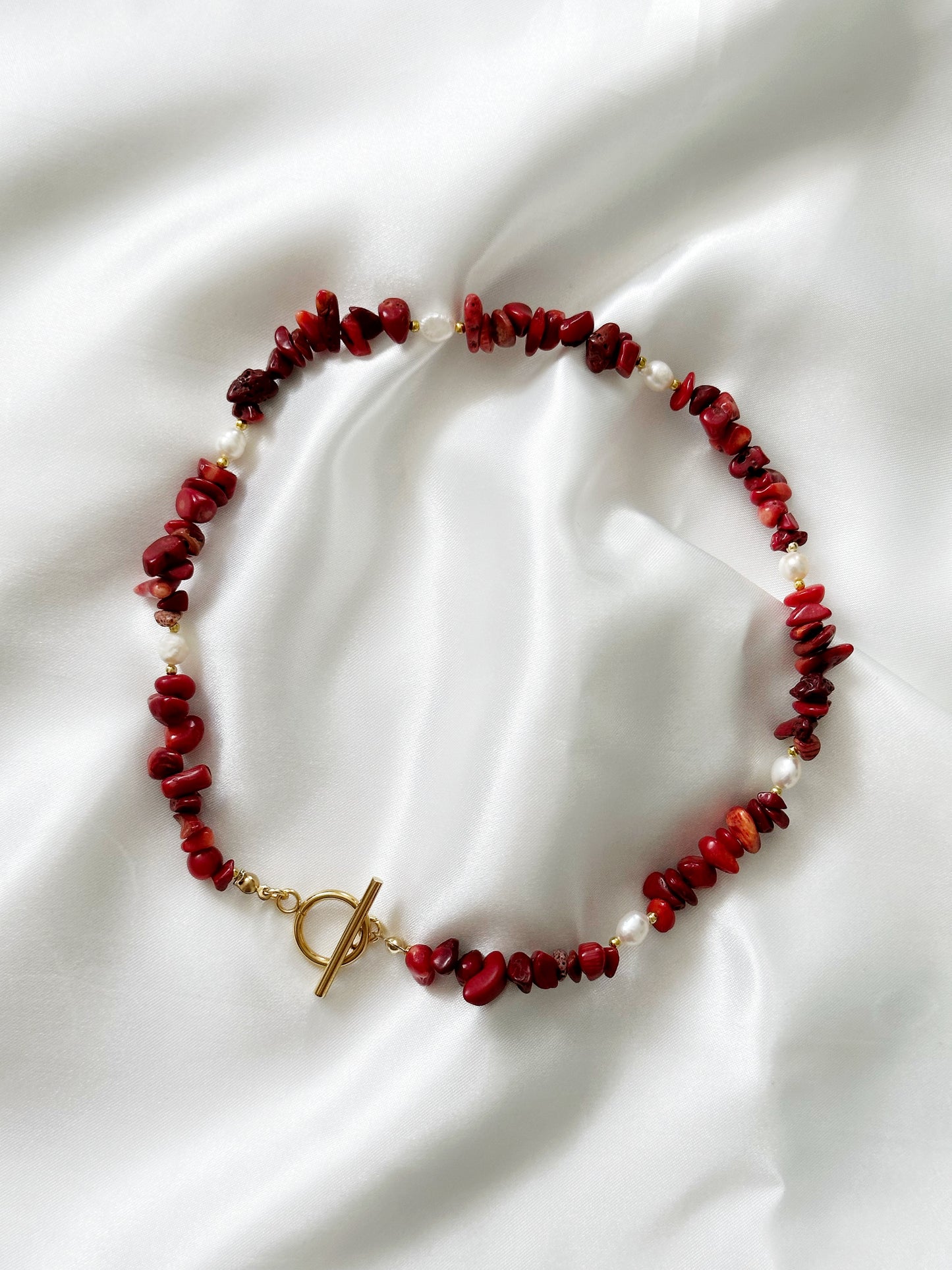 Coraléa - Halskette