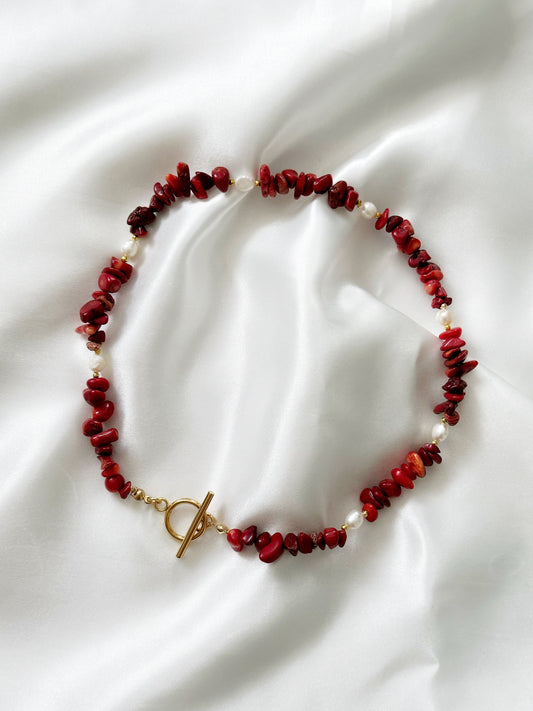 Coraléa - Halskette