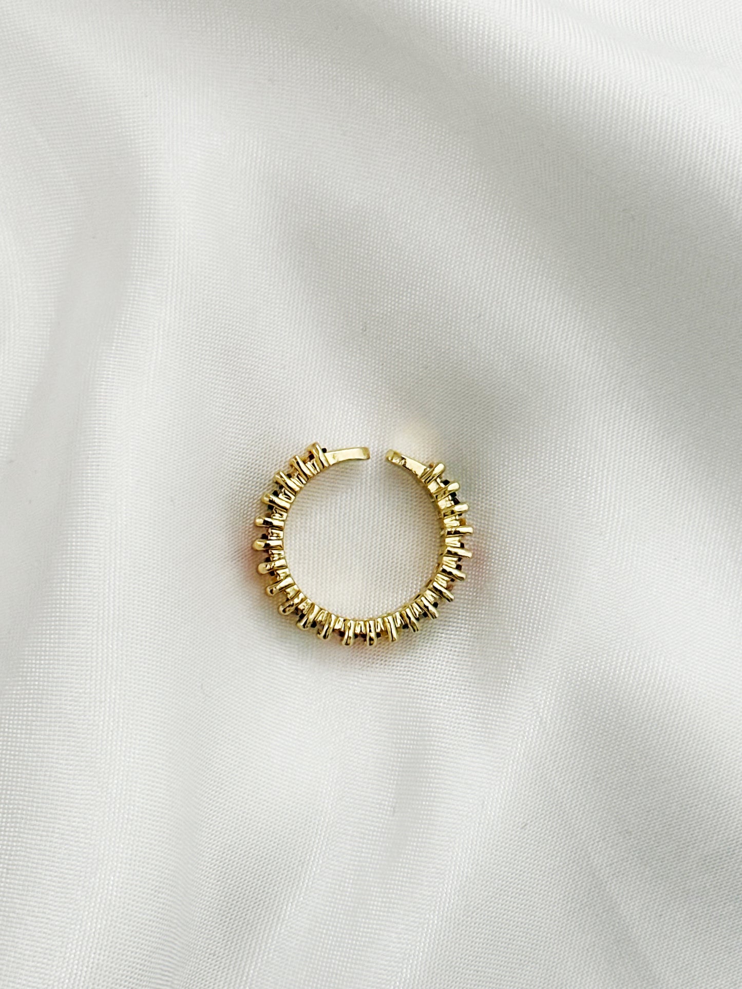 Coloré - Ring mit Kristallsteinen