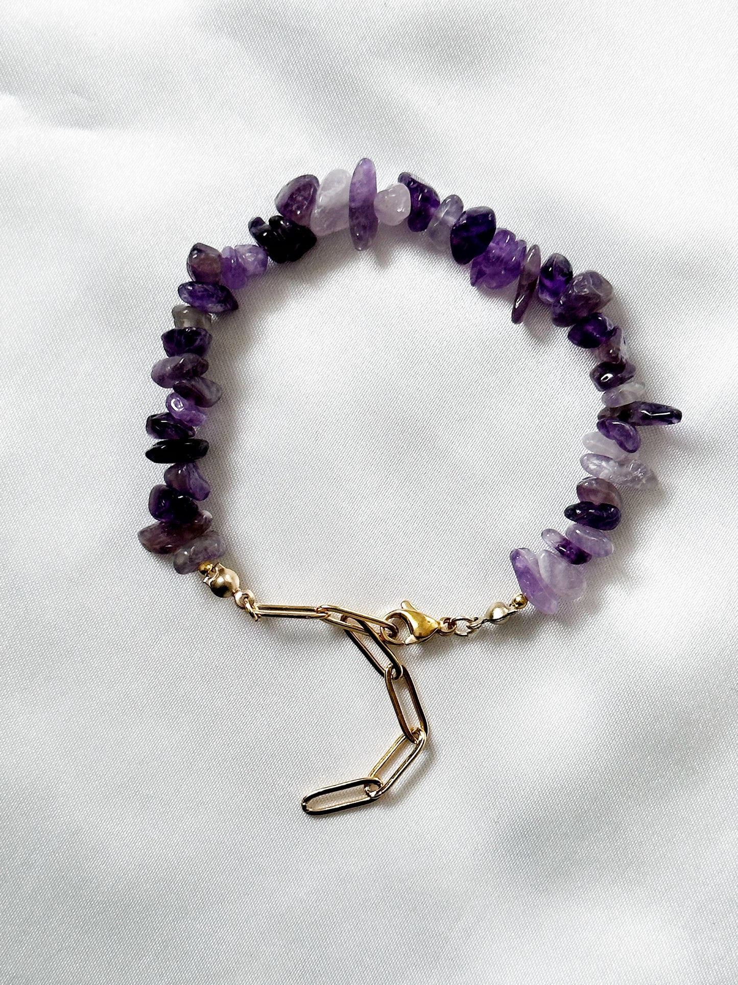 Healing Love Stone Gliederarmband