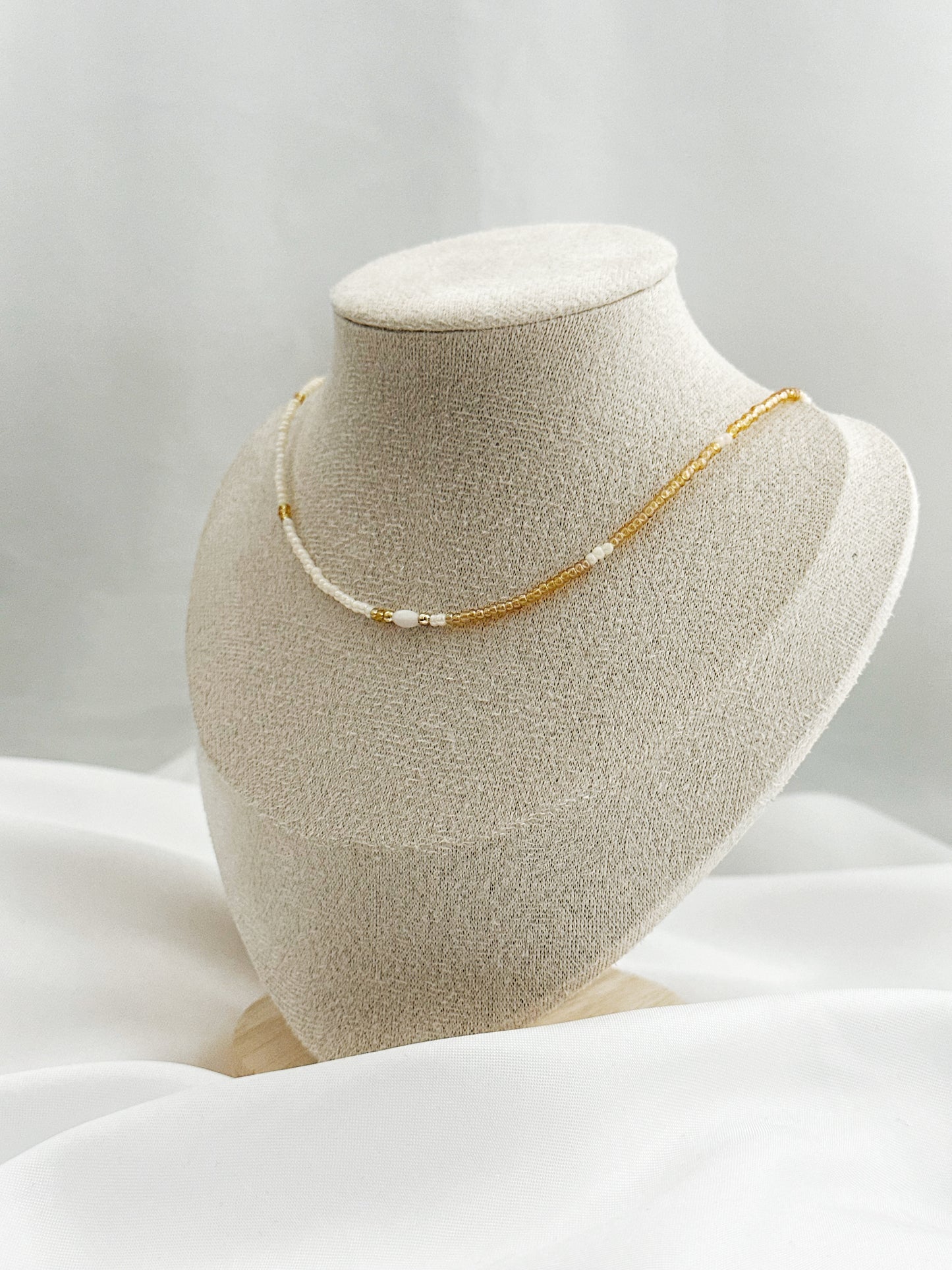 Sunlight Shell  – Halskette