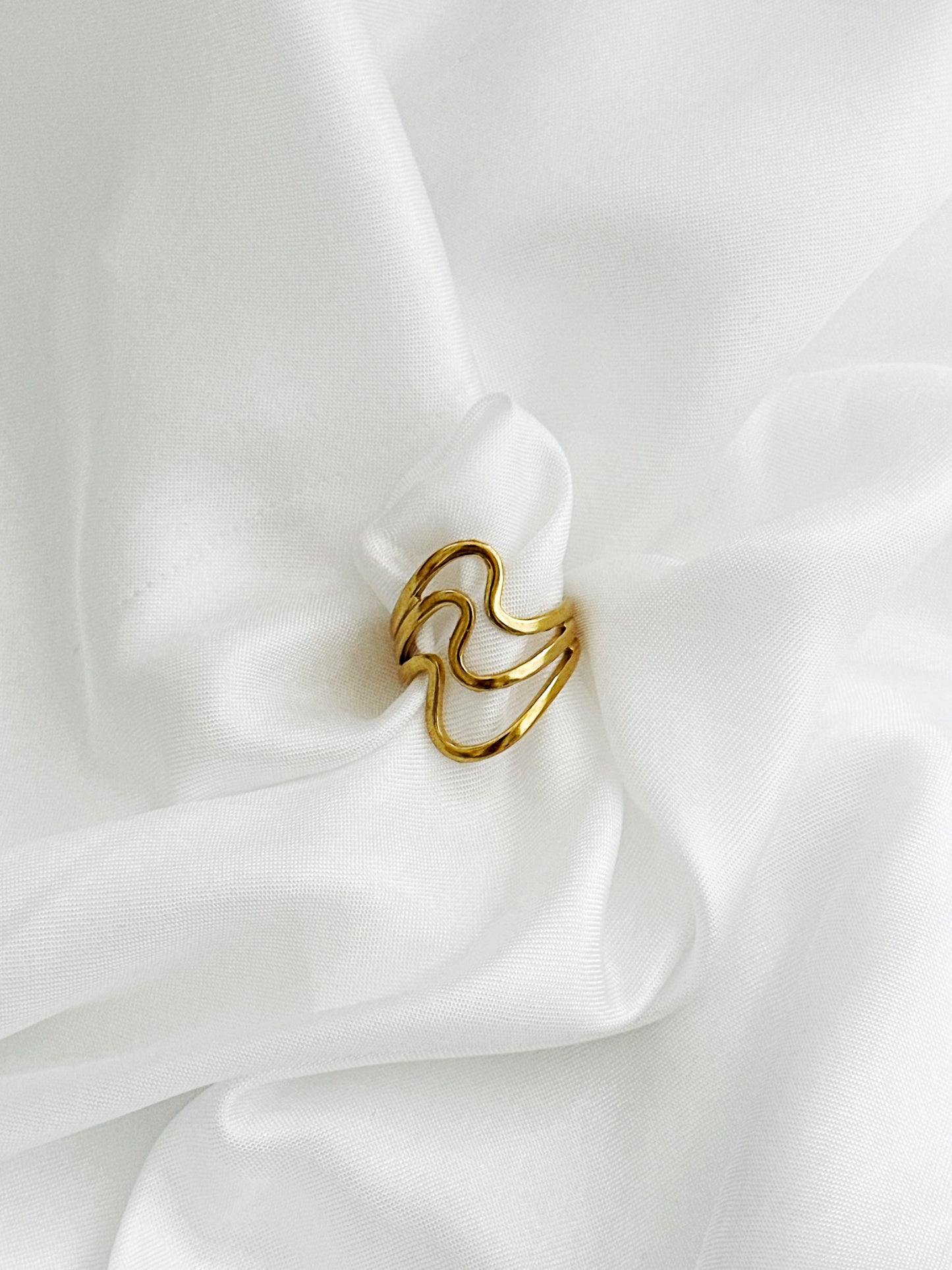 Noirê – Statement Ring