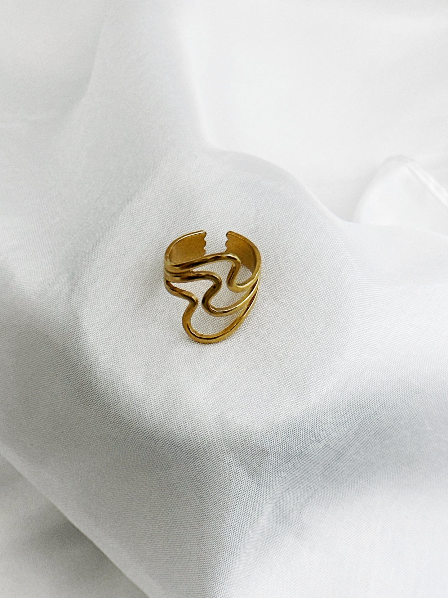 Noirê – Statement Ring