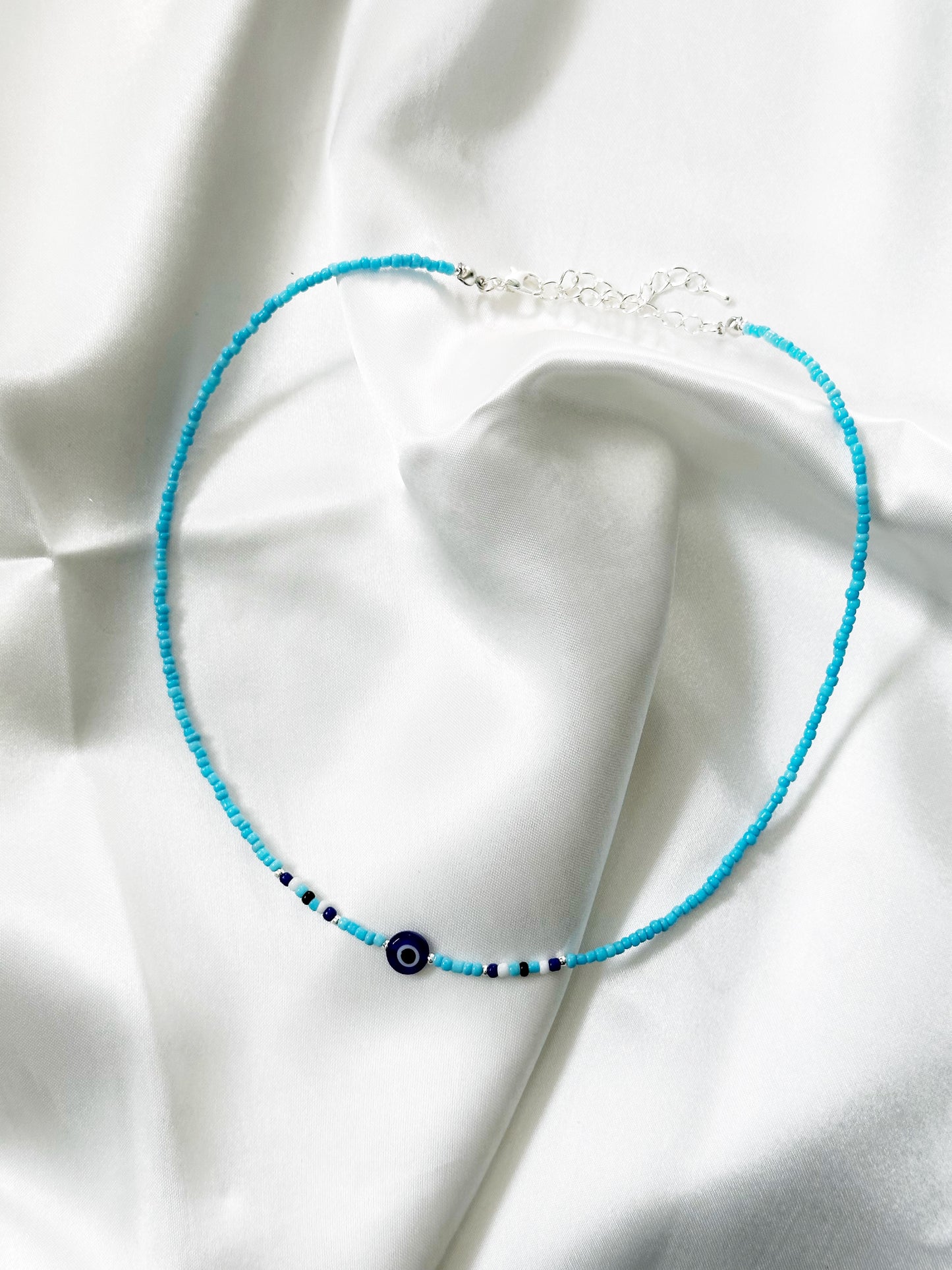 Perlenkette mit Nazar Auge