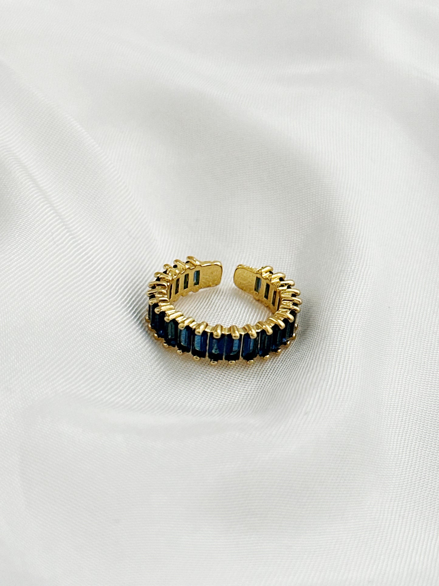 Coloré - Ring mit Kristallsteinen