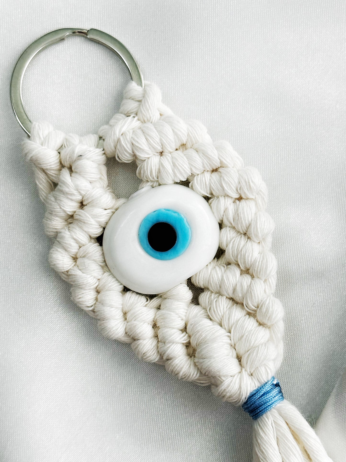 Soulfish Evil Eye - Schlüsselanhänger