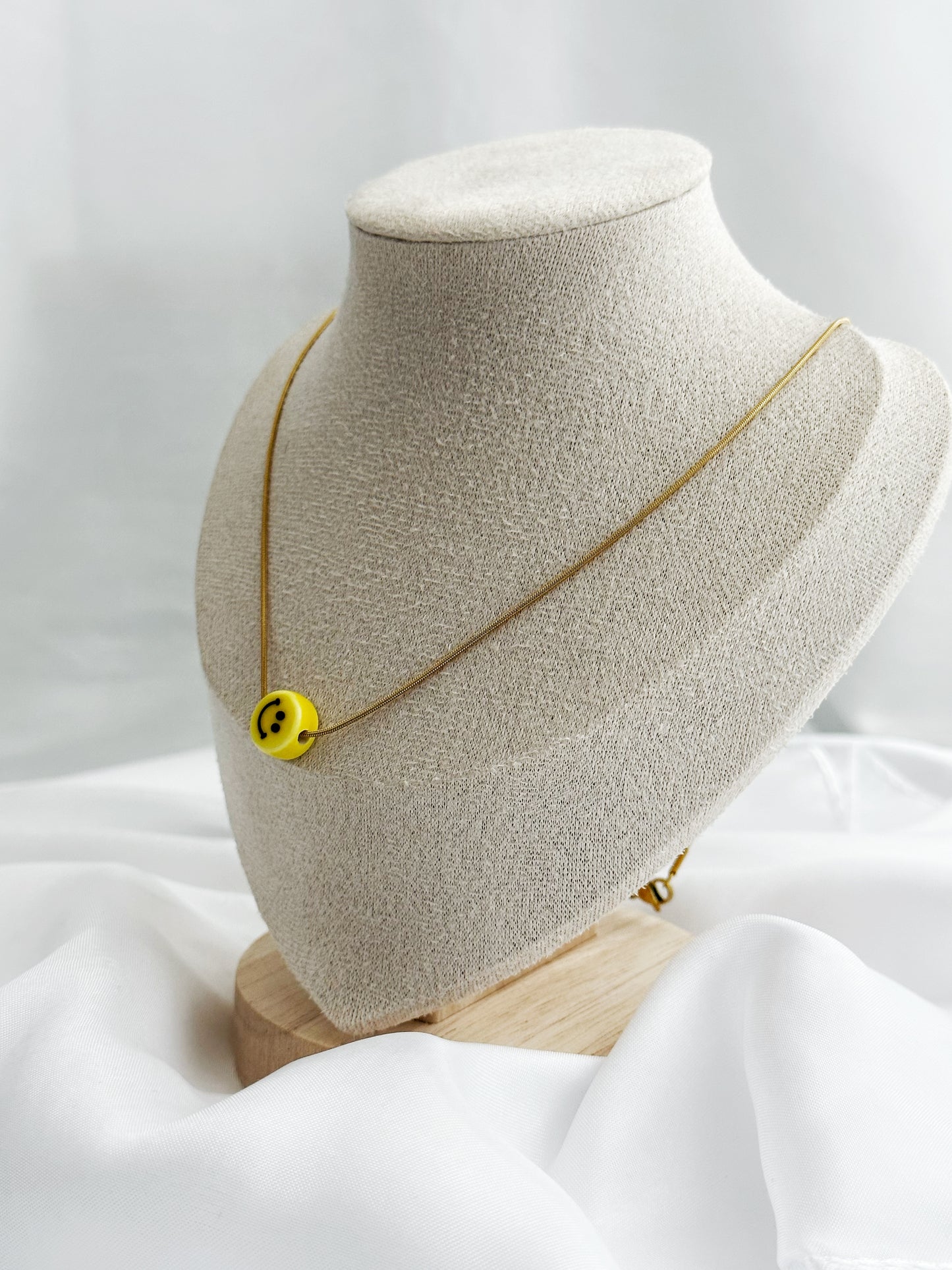 Golden Smile – Halskette