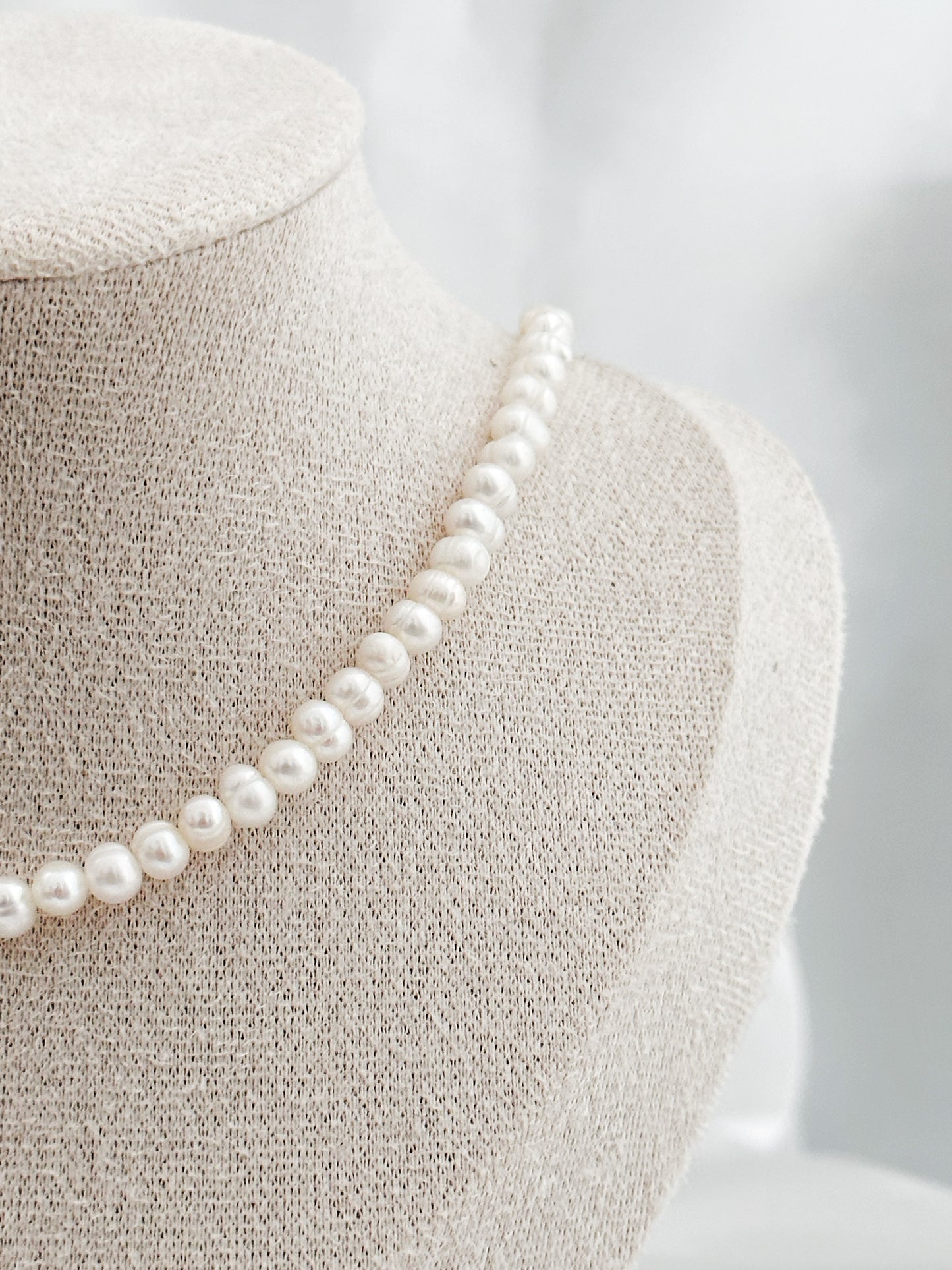 Lunéa Pearl Kette