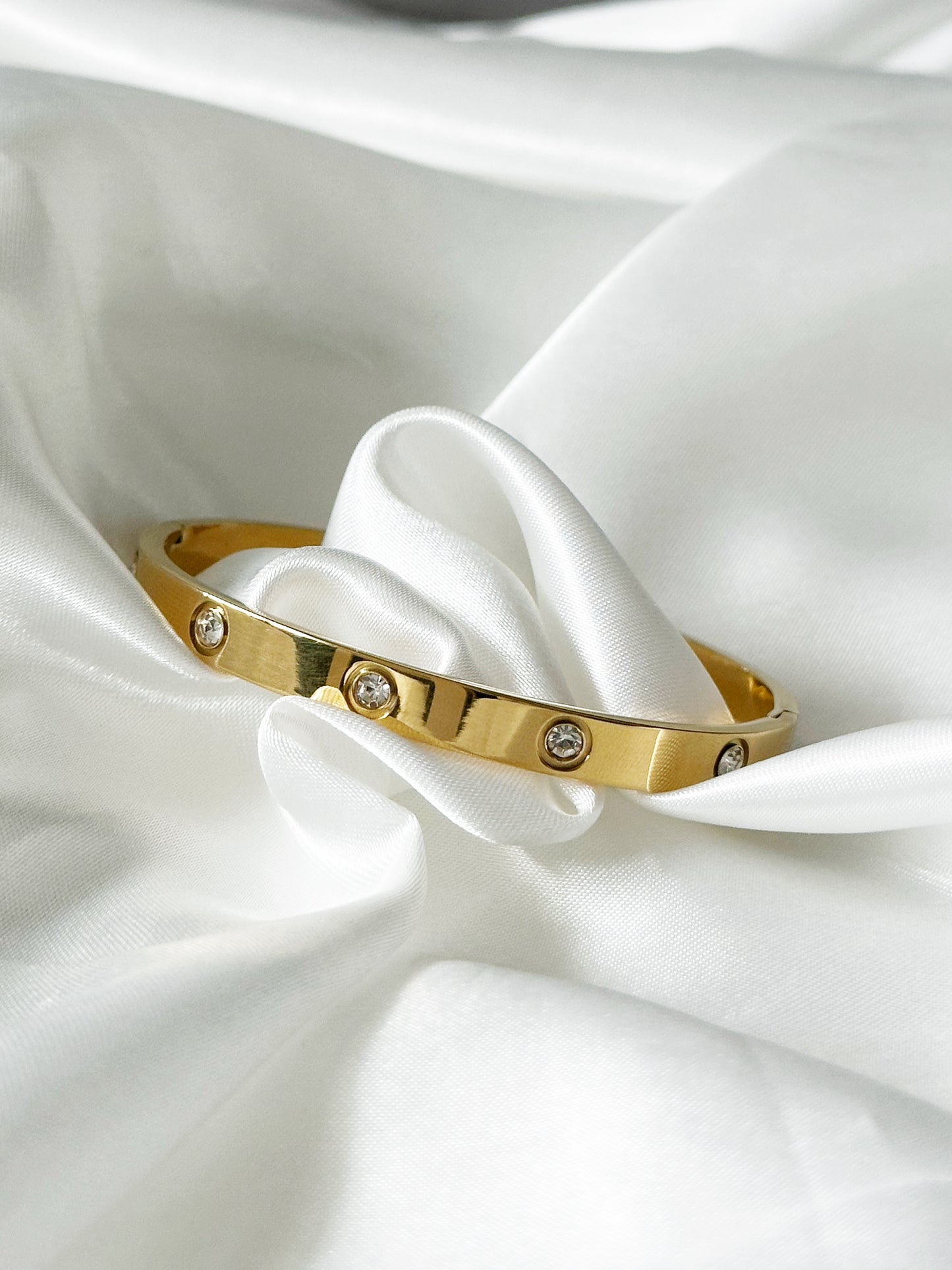 Goldene Eleganz