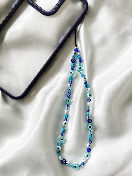 Nazar Waves Handykette