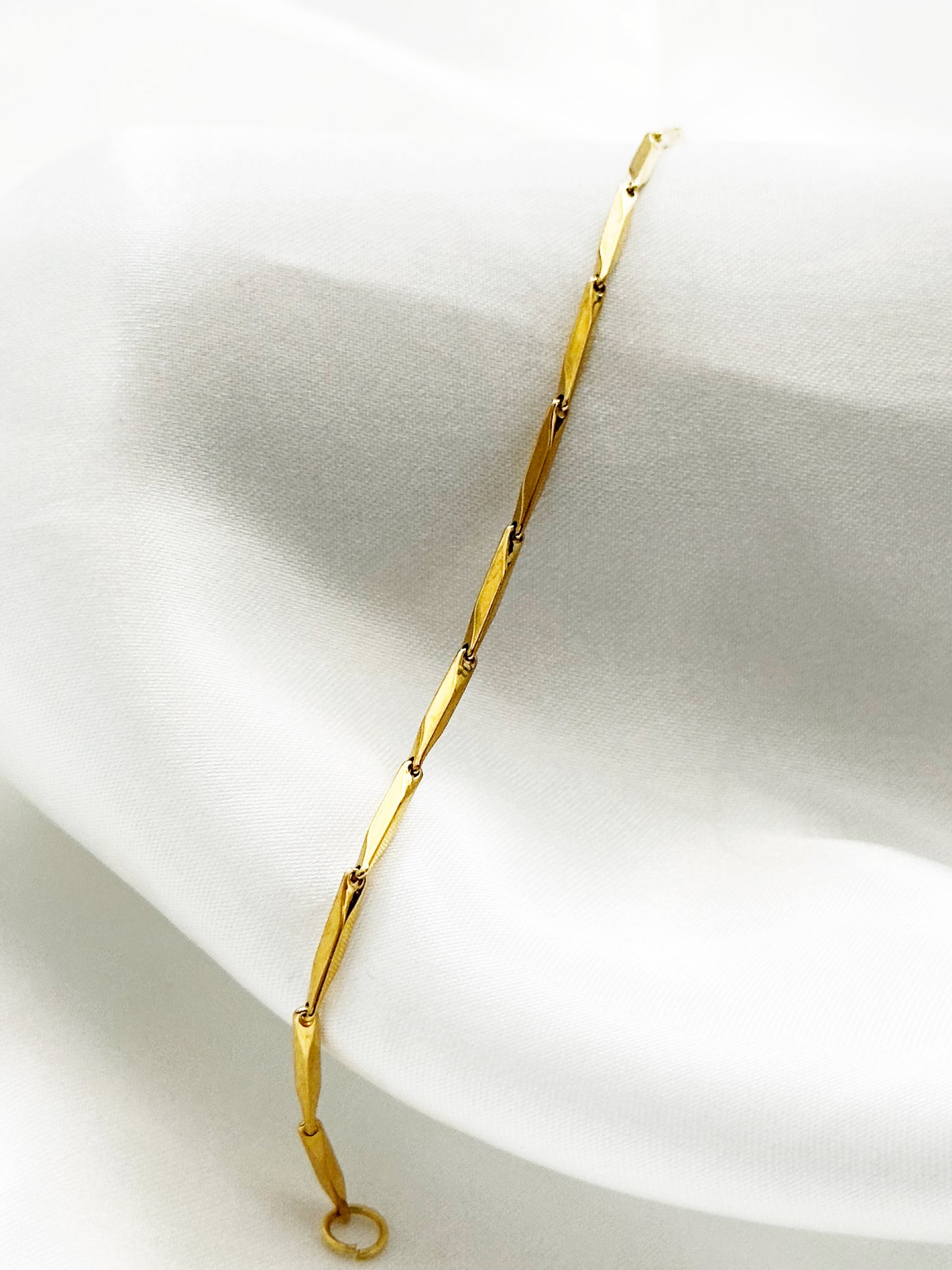 Golden Line - Armband