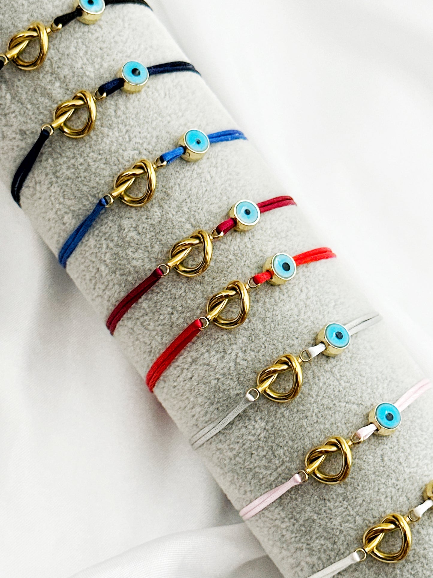 Golden Knot – Armband