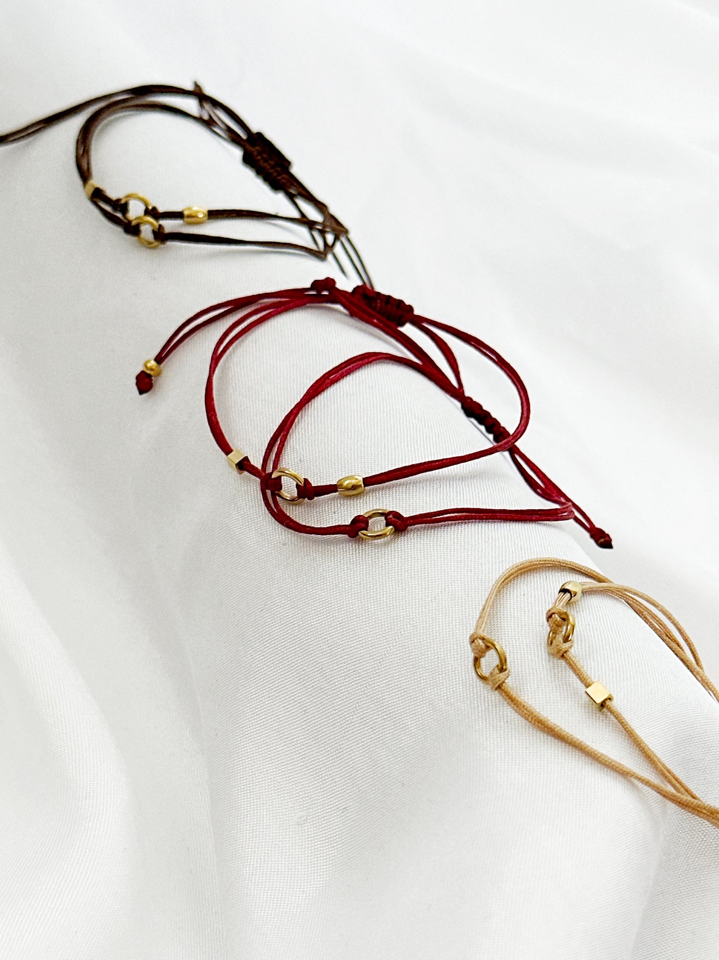 Eternity Balance – Partnerarmband Edelstahl Gold Silber – Pärchen Armband
