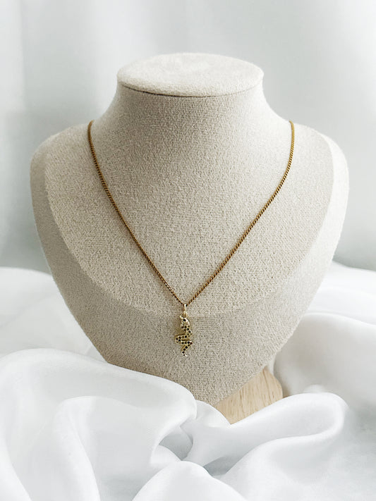 Serpent Linea - Halskette