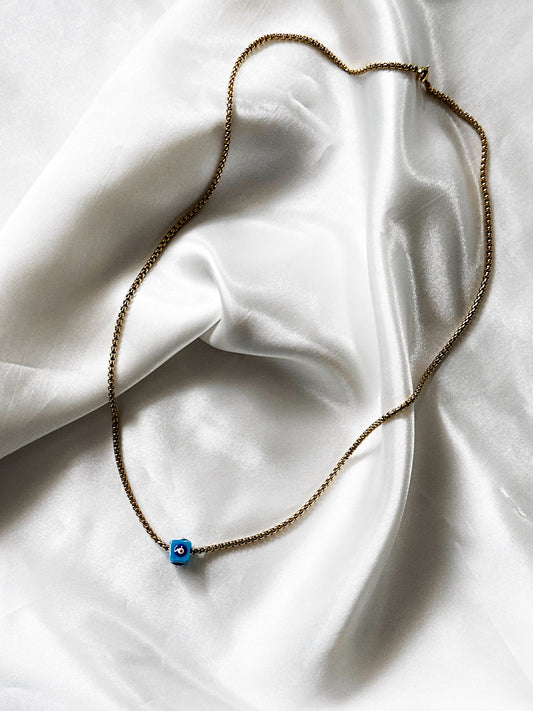 Mystischer Blick - Halskette