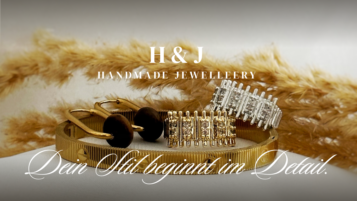 handmade jewelleery - handgefertigte schmuckstcke in elegantem design.